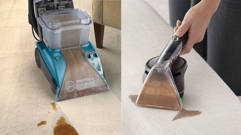 Hoover SteamVac, $70